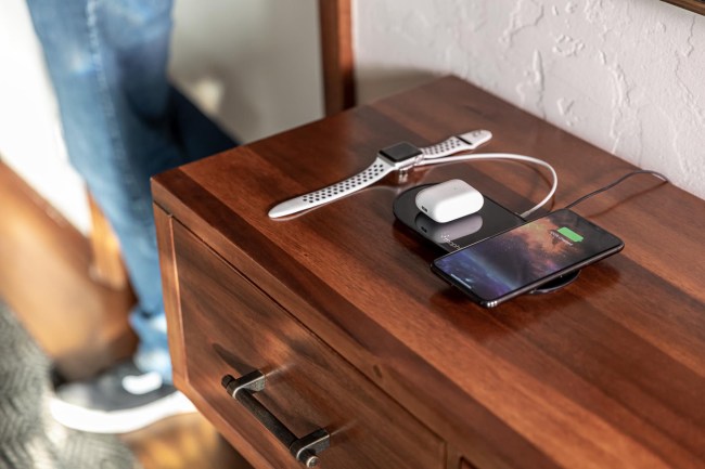 Mophie Wireless Dual Charging Pad