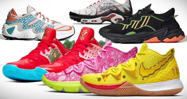 This Weeks Best New Sneaker Releases