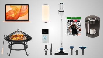 Today’s Best Deals on Google Express: Keurig Coffee Makers, Hoover Vacuums, Apple, Aukey, and Ring – Up To 66% Off!