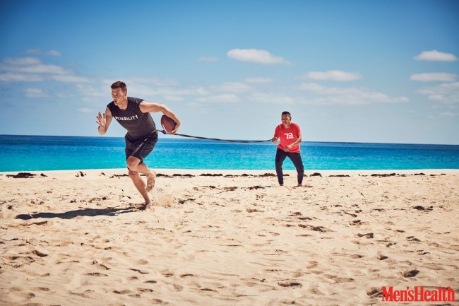 Tom Brady Mens Health Interview