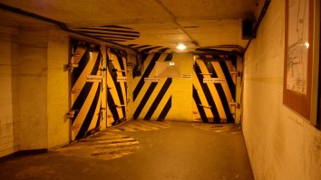 A Top Secret Government Agency Is Desperately Searching For An Underground Lair That DEFINITELY Isn’t Going To Be Used To Access The Upside Down