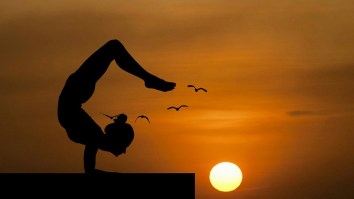 23-Year-Old Woman Survives 80-Foot Fall Attempting ‘Extreme’ Yoga Pose On The Edge Of Her Sixth-Floor Balcony