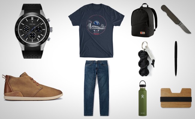 everyday carry gear rugged durable stylish