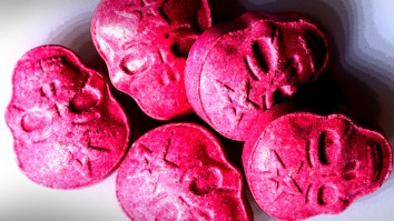 A Couple Mistakenly Received 25,000 Ecstasy Pills Worth Almost $550K In The Mail; Refrained From Throwing The Rager Of The Century