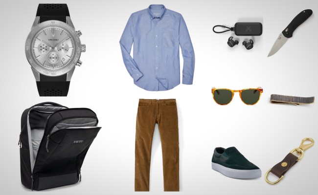 best everyday carry gear for men