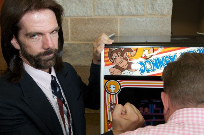 billy mitchell suing donkey kong record 