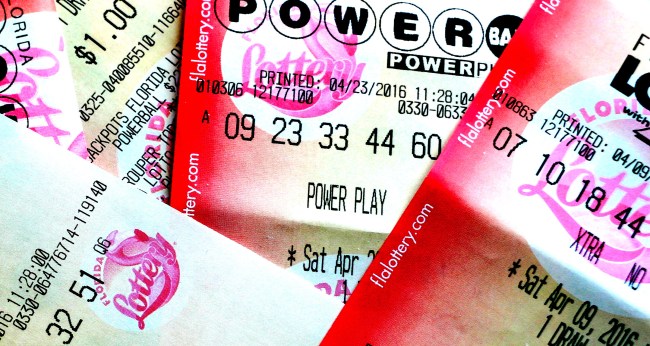 Couple Who Won 3-7 Million Playing The Lottery Just Won Another 50K
