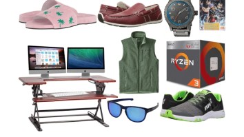Daily Deals: Patagonia Vests, Eddie Bauer Flannels, Nike Apparel, Up To 80% Off 6pm Clearance, Nautica End Of Summer Sale And More!