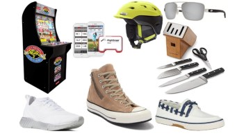 Daily Deals: FlightScope Golf, Arcade Street Fighter, Aldo Sandals, Reebok Friends & Family Sale, Sperry Clearance And More!