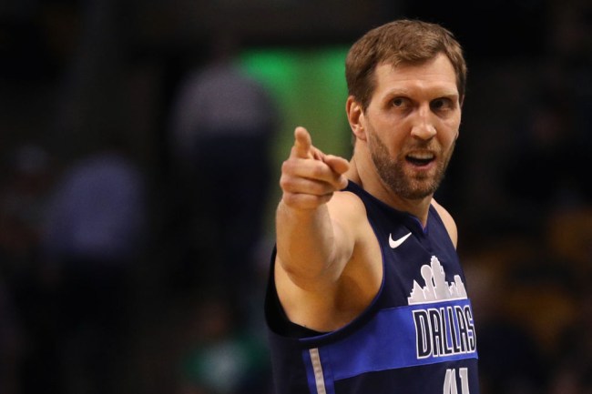 dirk nowitzki weight gain fasting