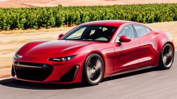 American Startup Drako Motors Unveiled A New 1,200-HP Supercar: The ‘Most Powerful GT Car Ever Made’