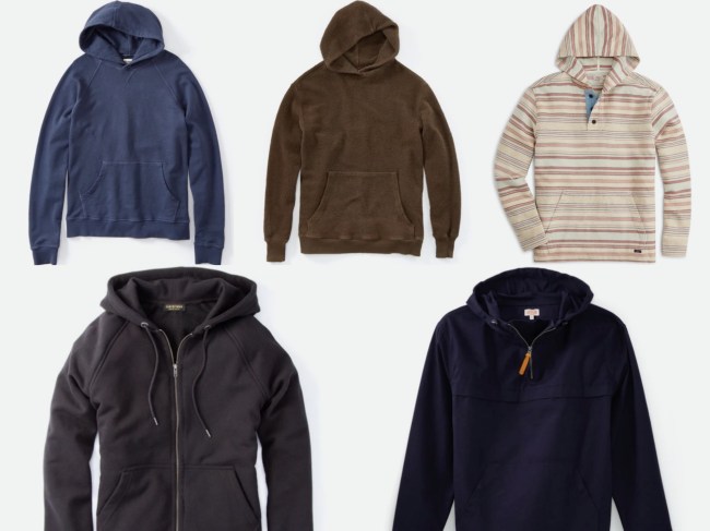 best fall hoodies