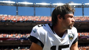 Leonard Fournette Dubs Gardner Minshew The ‘Jock Strap King’, Hypothesizes His Mustache Possesses Magical Powers