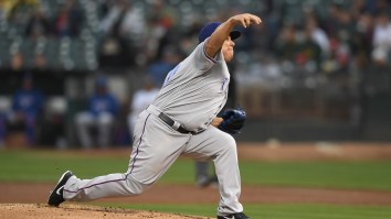 Bartolo Colon Crashed A Little League Pickup Game In The Dominican Republic And Blew Some HEAT Past Pre-Teens