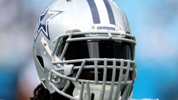 Cowboys’ DeMarcus Lawrence Savagely Breaks The Spirit Of Young Giants Fan After Refusing To Sign Autograph: ‘Suck It Up’