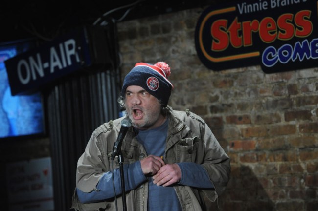 Comedian and "Crashing" star Artie Lange lost a ton of weight after rehab but doesn't intend to fix his deformed nose because it reminds him of his drug abuse.