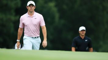 Twitter Can’t Belive Rory McIlroy Won PGA Tour Player Of The Year Over Brooks Koepka