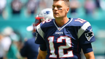 A Fed Up Tom Brady Says He Turned Off ‘Thursday Night Football’ Game Because Of ‘Ridiculous Penalties’ Being Called, Gets Instantly Mocked By Twitter
