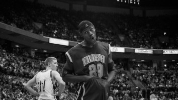 Metta World Peace Describes Cheap-Shotting A 16-Year-Old LeBron James Because He Was Embarrassing Him And Other NBA Players In Pickup Game