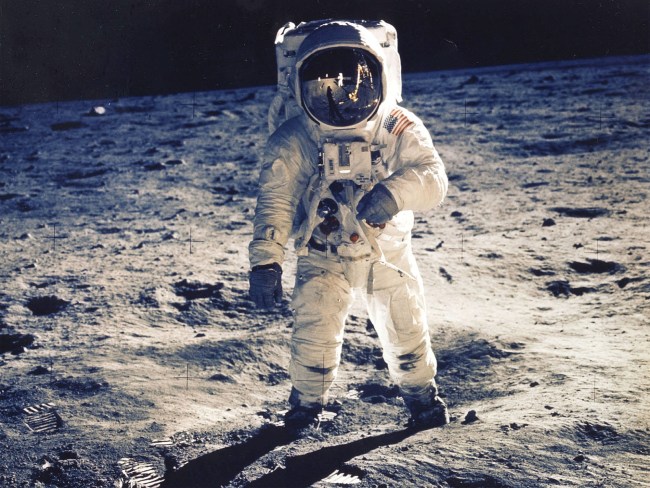 Apollo 11 astronaut and NASA veteran Michael Collins believes there is alien life in space.