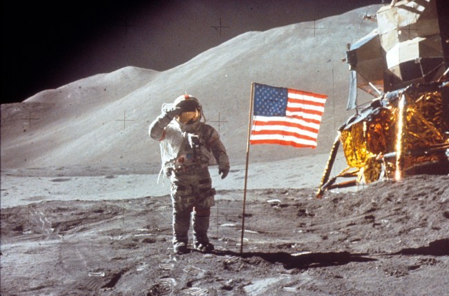 astronauts vote from space