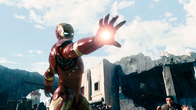 iron man