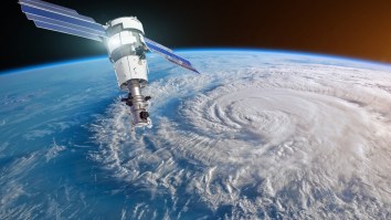 Radar Shows ‘China Using Weather Control To Manipulate And Change Direction Of Typhoon’