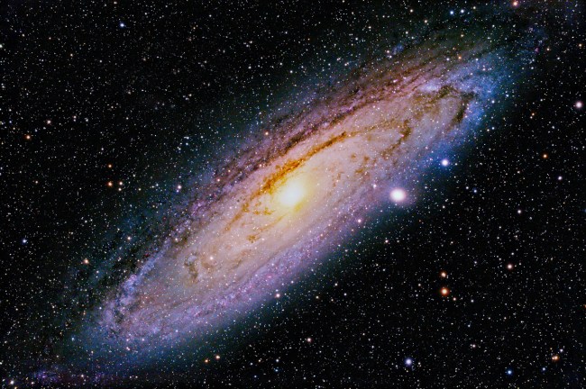 Scientists discovered two towering, hourglass-like balloons in the center of our Milky Way galaxy according to a new study. The celestial bubbles are some of the largest features ever observed in our galaxy. The strange balloons are emitting radio waves.