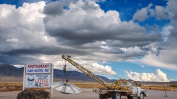 Two-Thirds Of Americans Believe Government Knows More About UFOs Than It Is Telling Us