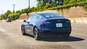 Enjoy This Compilation Of Idiots Vandalizing And Breaking Into Teslas Without Realizing Cameras Are Always On