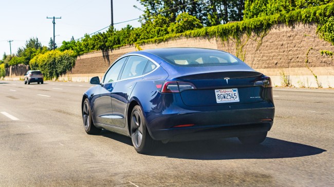 Model 3 Tesla