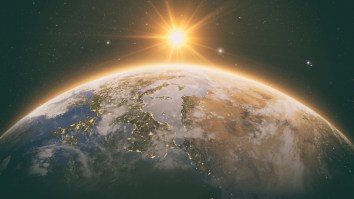 In New Study, Scientists Say Alien Civilizations Have Already Visited Earth