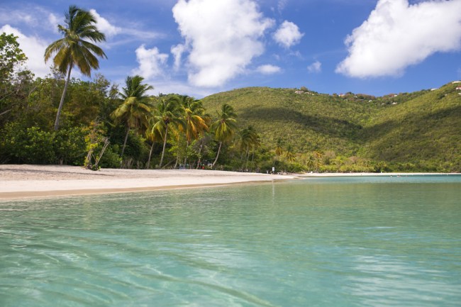 Alleged sex trafficking victim Sarah Ransome claimed she tried to escape Jeffrey Epstein's private Caribbean island, "Pedophile Island."