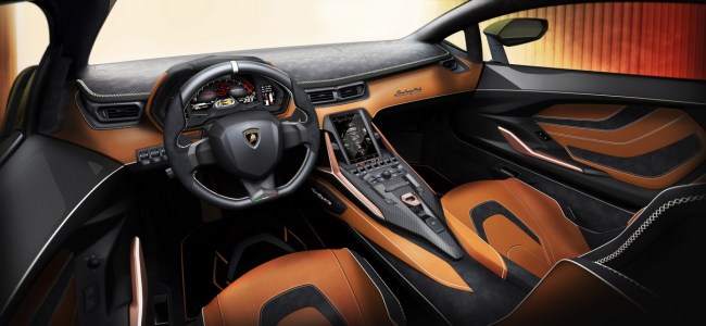 Lamborghini Sian First Hybrid Supercar
