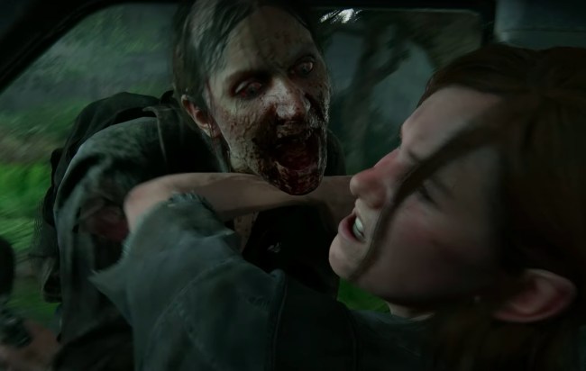 the last of us part II trailer