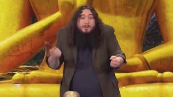Magician Stumps Penn And Teller And Blows Them Away With His Sponge Magic