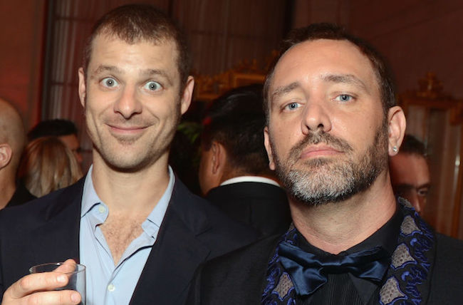 matt stone trey parker new movie
