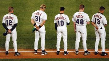 How The Mets Helped New York City Feel Normal Again After 9/11