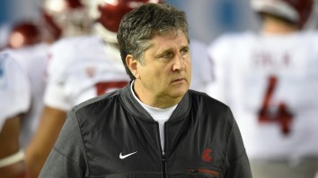 Curious About Area 51? No Problem – Allow Mike Leach To Tell You What’s Going Down At The Top Secret Military Base