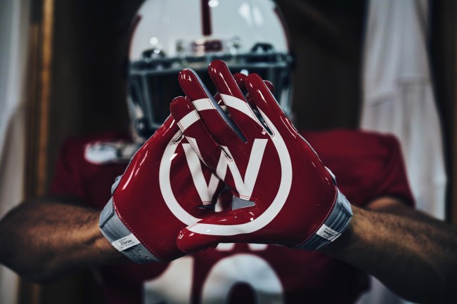 Northwestern And Wisconsin 1890s-Inspired Uniforms By Under Armour