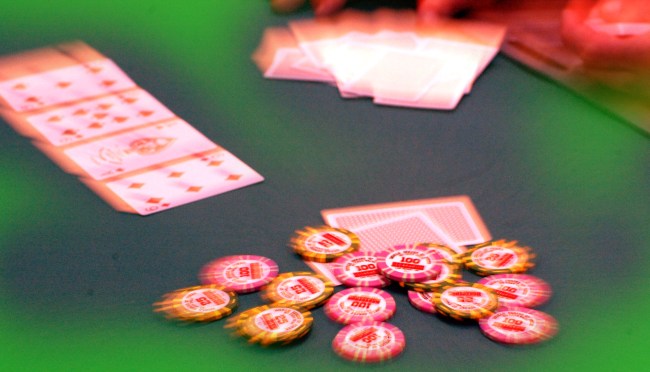 Player Disqualified from 2019 WSOP Main Event Facing Terrorism Charge
