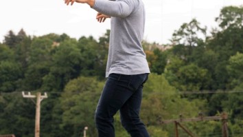 Meet Revtown Jeans’ Next Great Pair Of Pants: The Taper Jean, Which Packs Style + Comfort