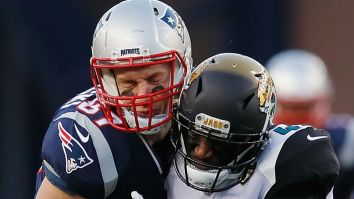 Rob Gronkowski Should Never Play Football Again Based On The Number Of Concussions He Said He’s Had