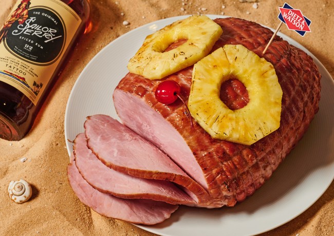 rum ham sailor jerry recipe
