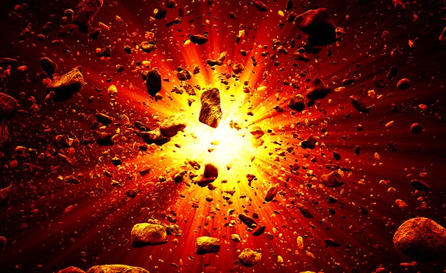 Space Agencies To Crash Spacecraft Into An Asteroid At Over 14000 MPH