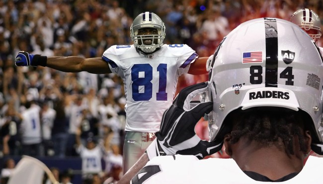 Terrell Owens Weighed In With Some Advice For Antonio Brown