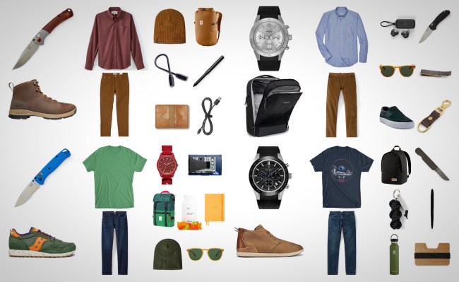 things we want this week gear guide for men
