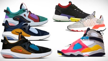 This Week’s Hottest New Sneaker Releases Plus Our ‘Kicks Pick Of The Week’ (Updated)