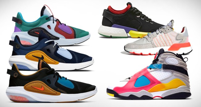 This Weeks Best New Sneaker Releases