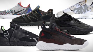 This Week’s Hottest New Sneaker Releases Plus Our ‘Kicks Pick Of The Week’ (Updated)